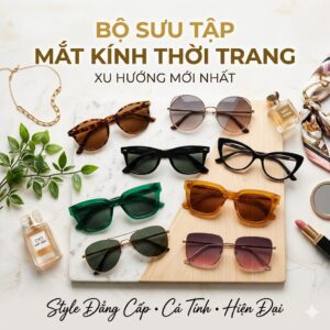 Gọng Kính Thời Trang