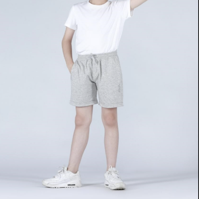 quần short phối giày